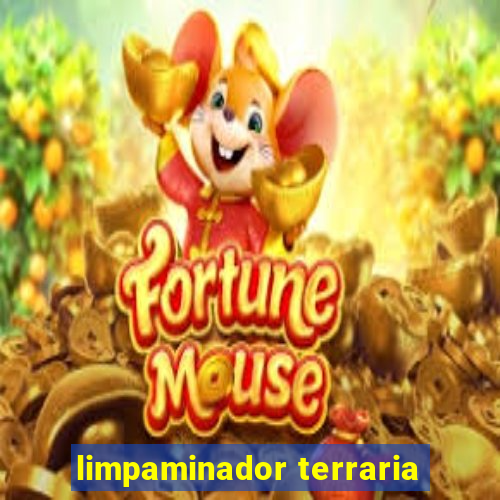 limpaminador terraria