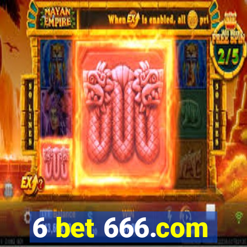 6 bet 666.com