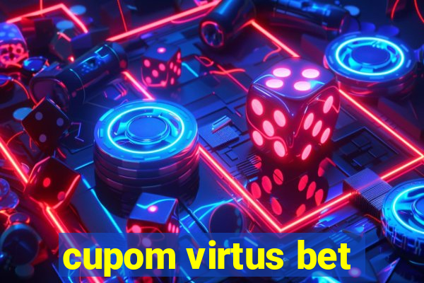 cupom virtus bet