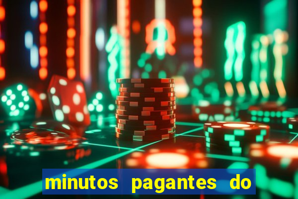 minutos pagantes do fortune rabbit