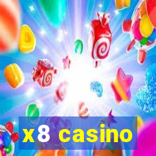 x8 casino