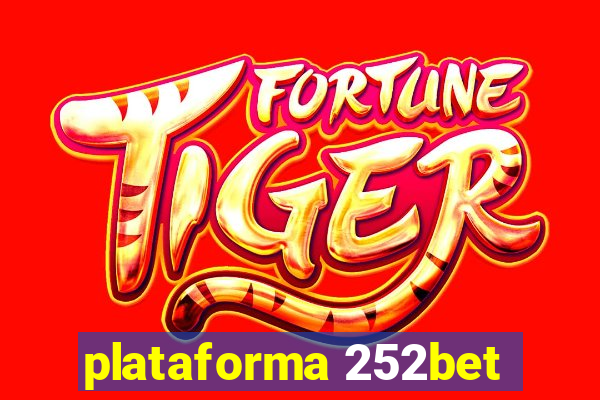 plataforma 252bet