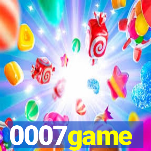 0007game