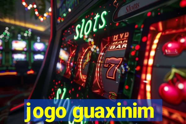 jogo guaxinim