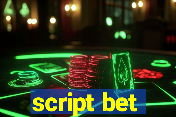 script bet