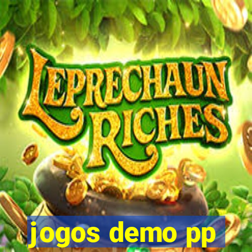 jogos demo pp