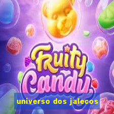 universo dos jalecos