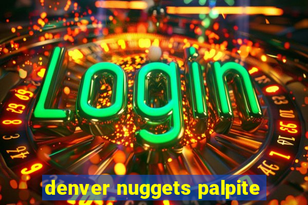 denver nuggets palpite