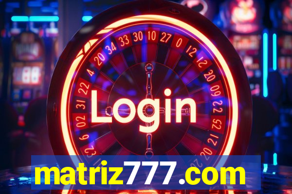 matriz777.com