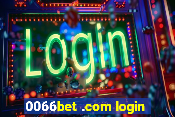 0066bet .com login