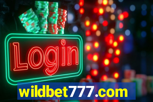 wildbet777.com