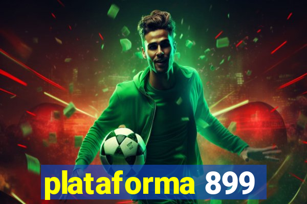 plataforma 899