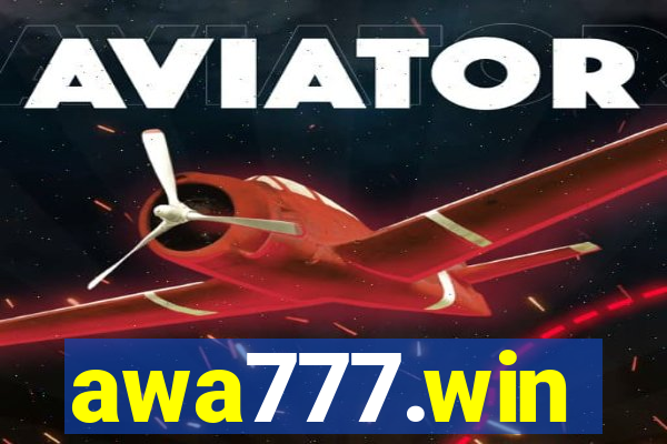 awa777.win