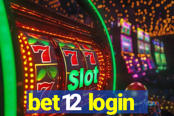 bet12 login