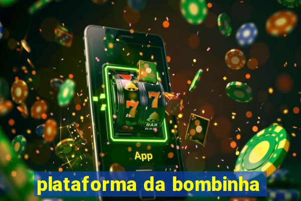 plataforma da bombinha