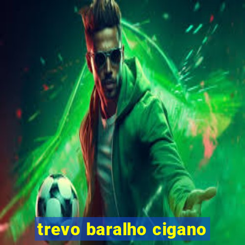 trevo baralho cigano