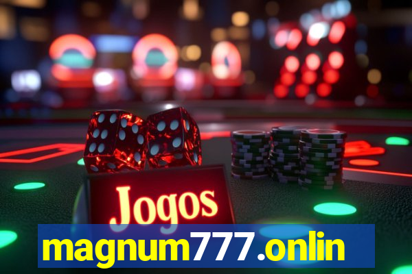 magnum777.online