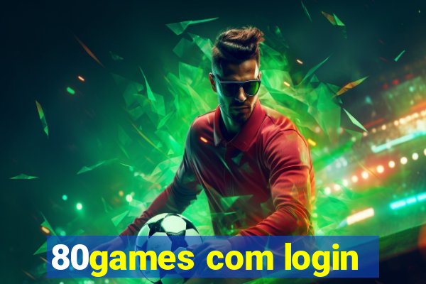 80games com login