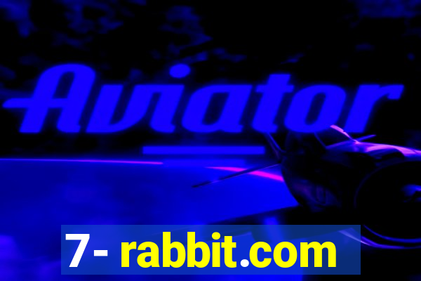 7- rabbit.com