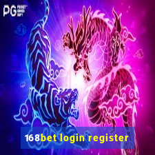 168bet login register