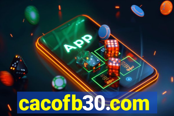 cacofb30.com