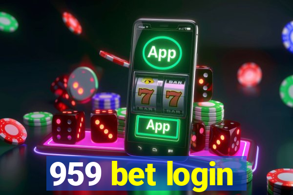 959 bet login