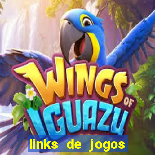 links de jogos para ganhar dinheiro no pix