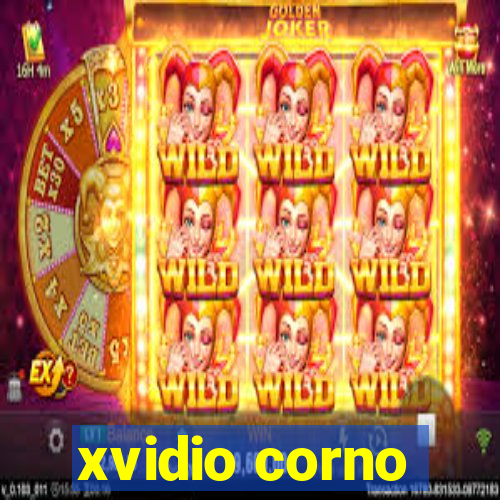 xvidio corno