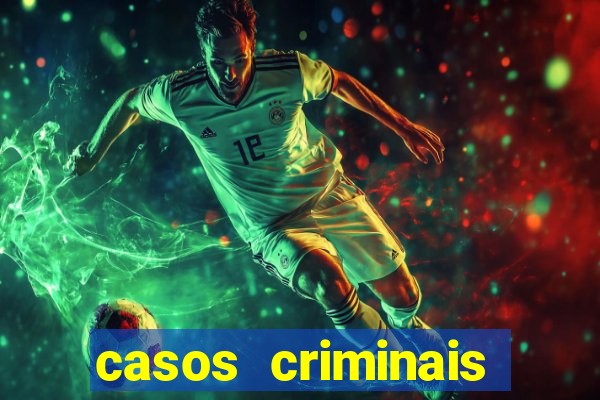 casos criminais para resolver pdf