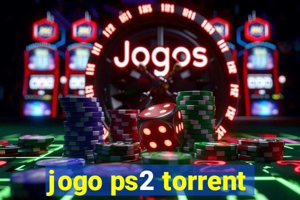 jogo ps2 torrent