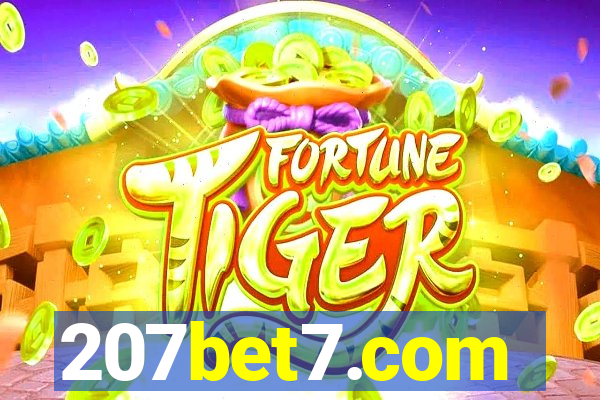 207bet7.com