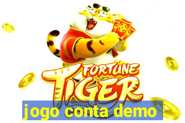 jogo conta demo