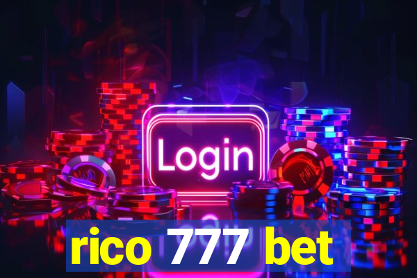 rico 777 bet