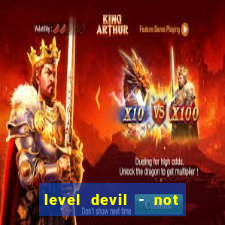 level devil - not a troll game