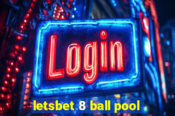 letsbet 8 ball pool