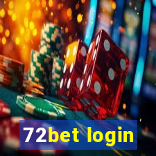 72bet login