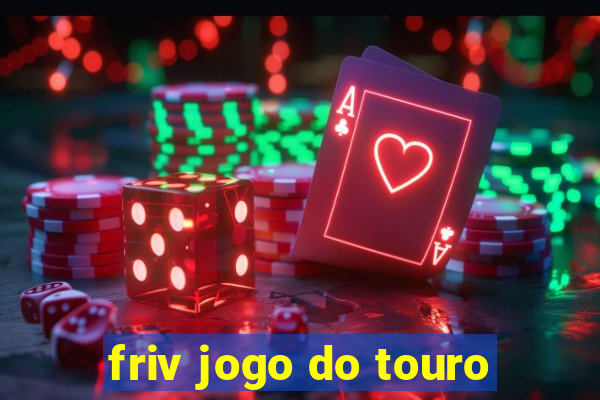 friv jogo do touro