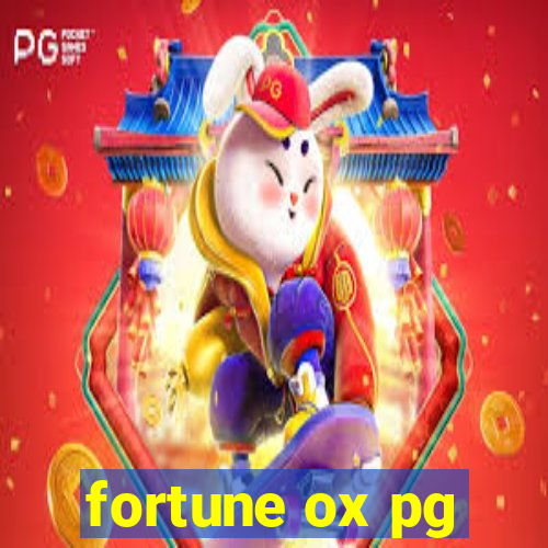 fortune ox pg