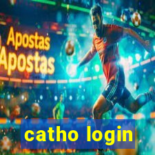 catho login