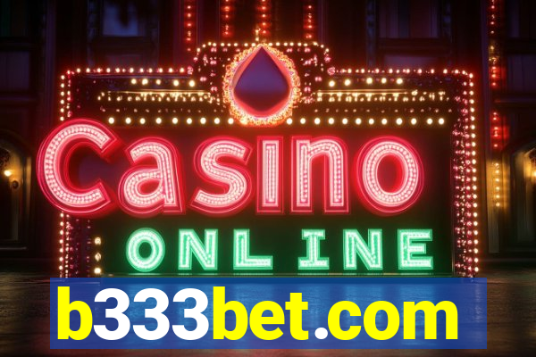 b333bet.com