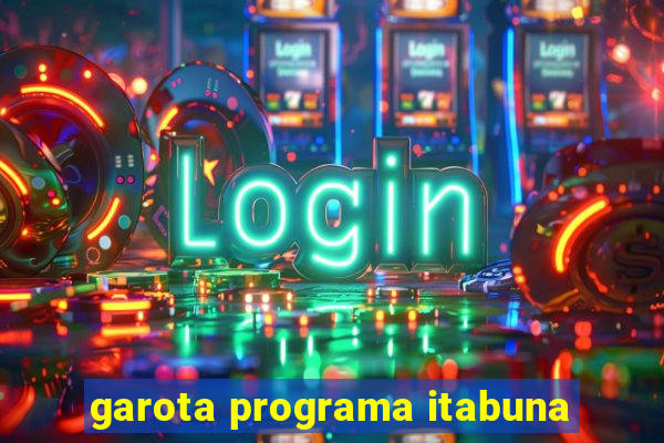 garota programa itabuna