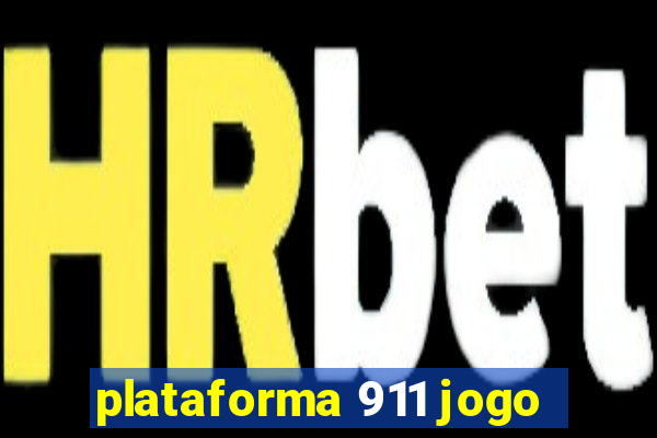 plataforma 911 jogo