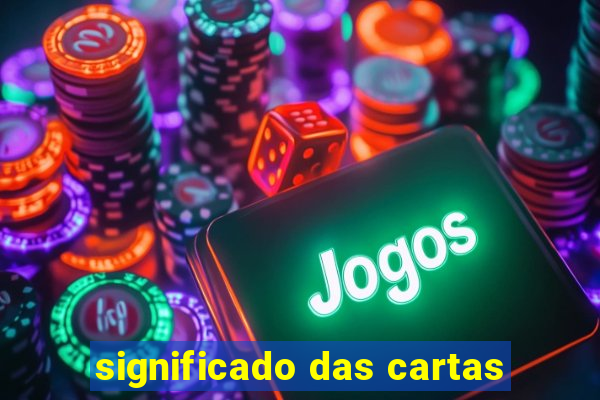 significado das cartas