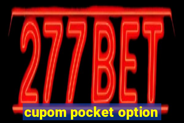 cupom pocket option