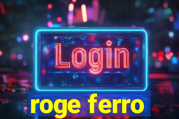 roge ferro