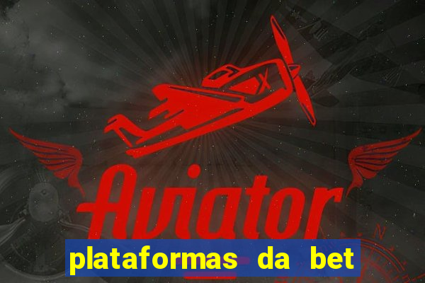 plataformas da bet com bonus de cadastro