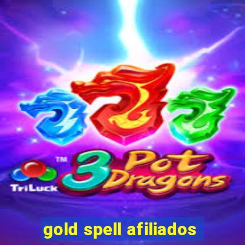 gold spell afiliados