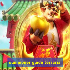 summoner guide terraria