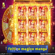 feitiço magico manga