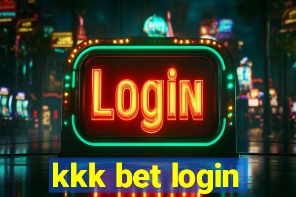 kkk bet login